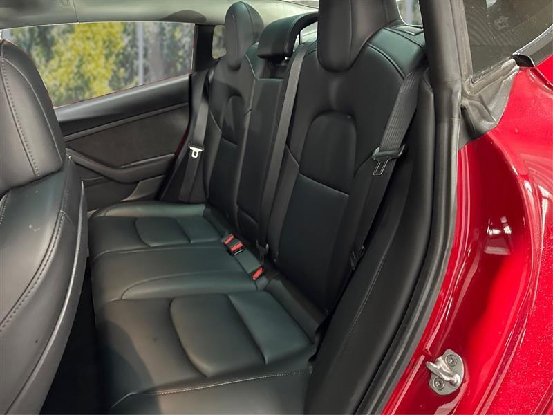 used 2022 Tesla Model 3 car, priced at $22,611