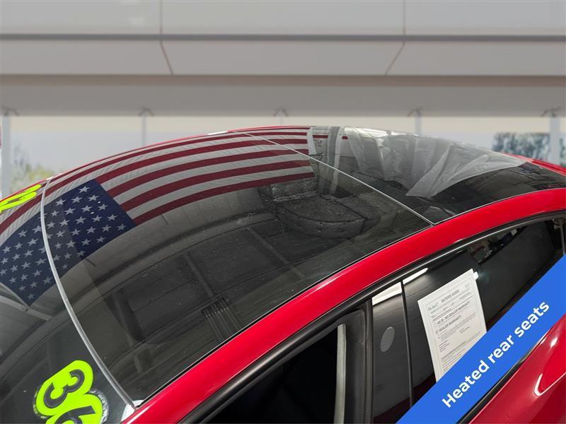 used 2022 Tesla Model 3 car, priced at $22,611