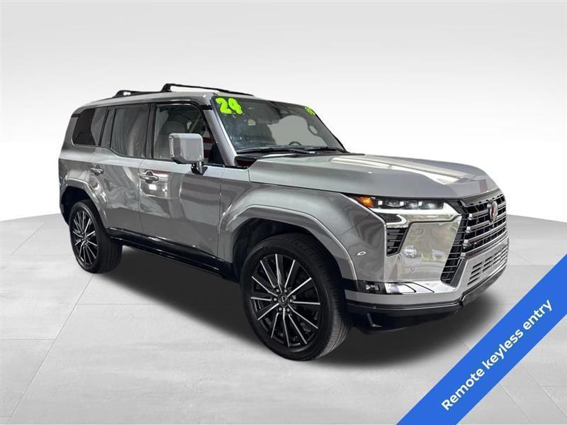 used 2024 Lexus GX 550 car, priced at $81,997