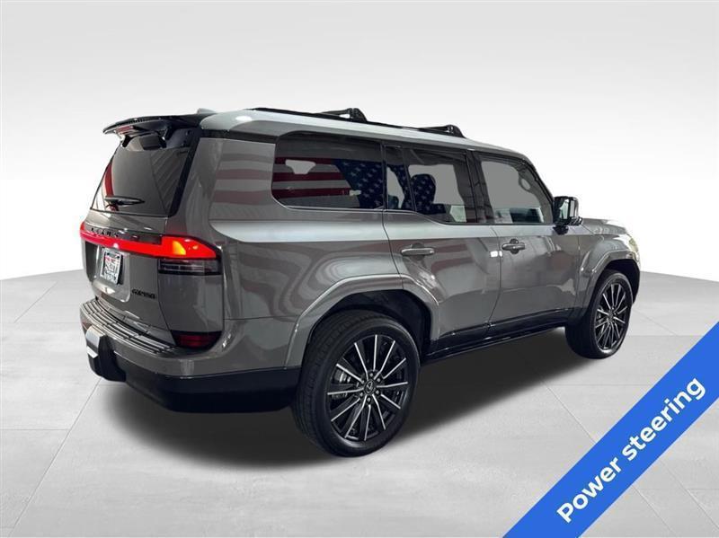 used 2024 Lexus GX 550 car, priced at $81,997