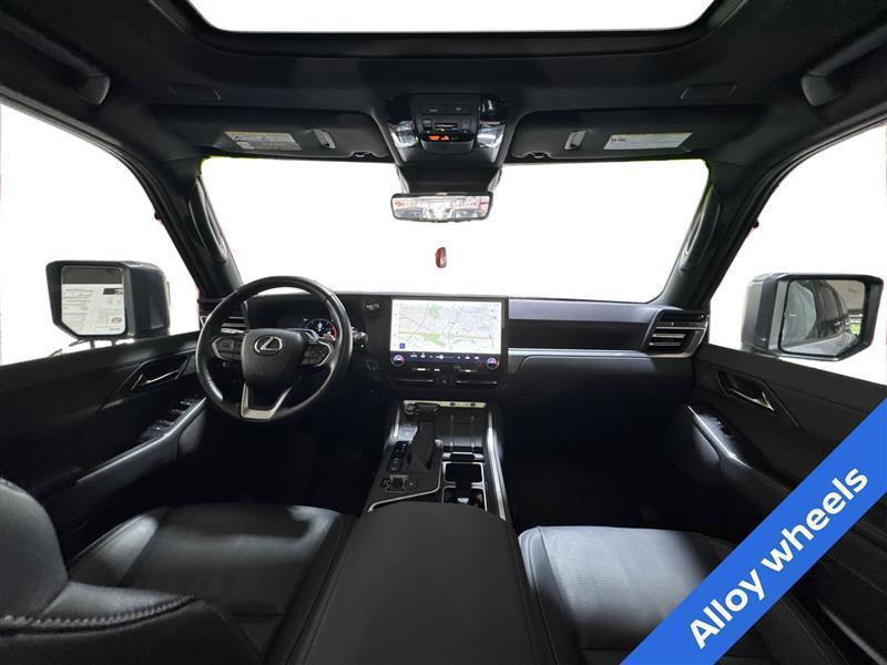 used 2024 Lexus GX 550 car, priced at $81,997