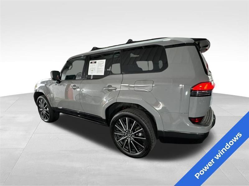 used 2024 Lexus GX 550 car, priced at $81,997