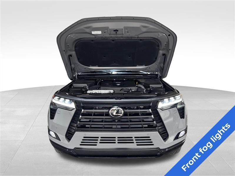 used 2024 Lexus GX 550 car, priced at $81,997