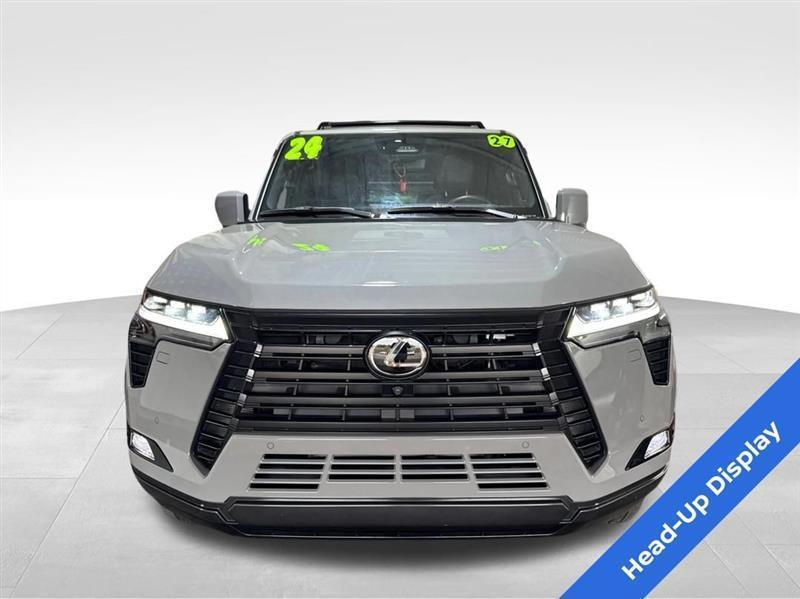 used 2024 Lexus GX 550 car, priced at $81,997
