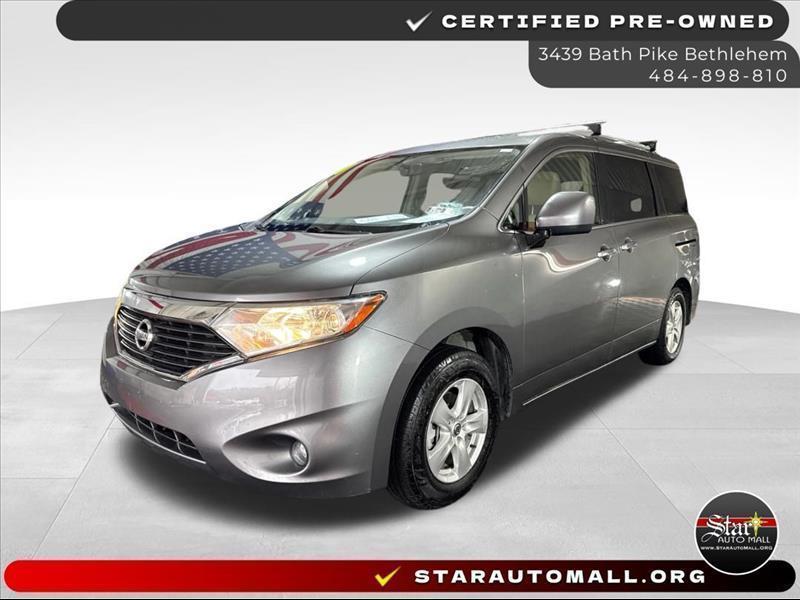 used 2017 Nissan Quest car, priced at $5,977