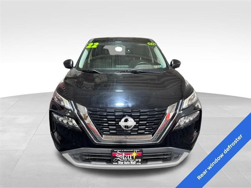 used 2022 Nissan Rogue car, priced at $19,485