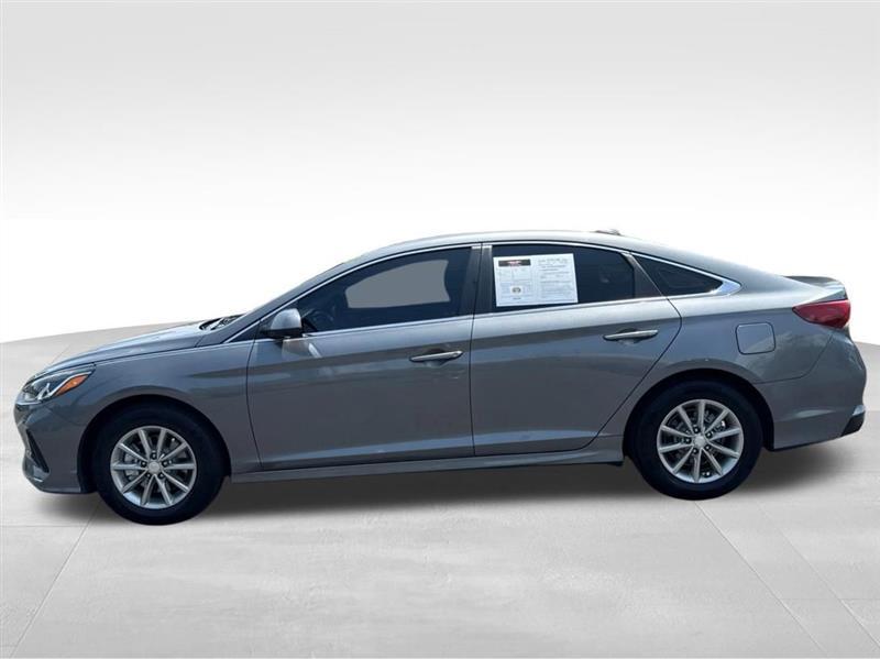 used 2018 Hyundai Sonata car, priced at $14,577