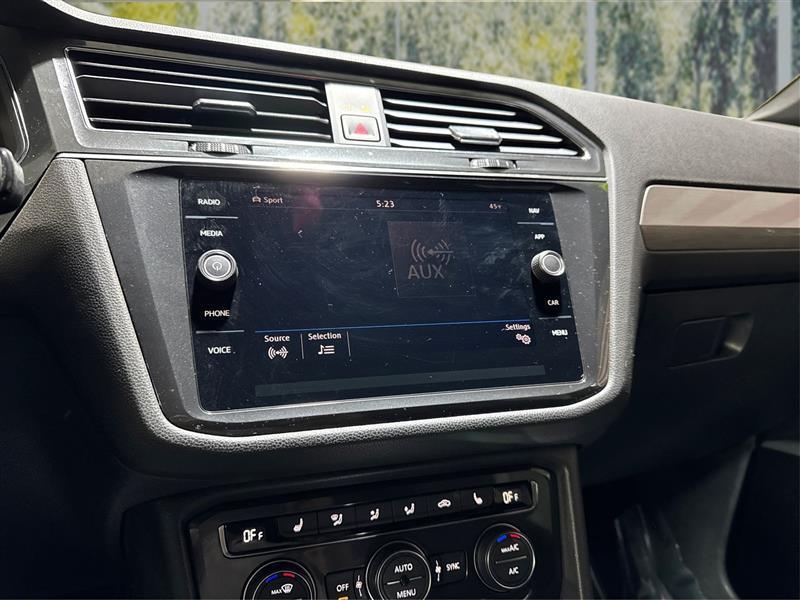 used 2019 Volkswagen Tiguan car, priced at $15,955