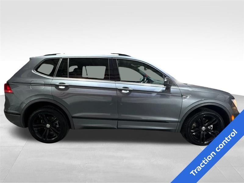 used 2019 Volkswagen Tiguan car, priced at $15,955