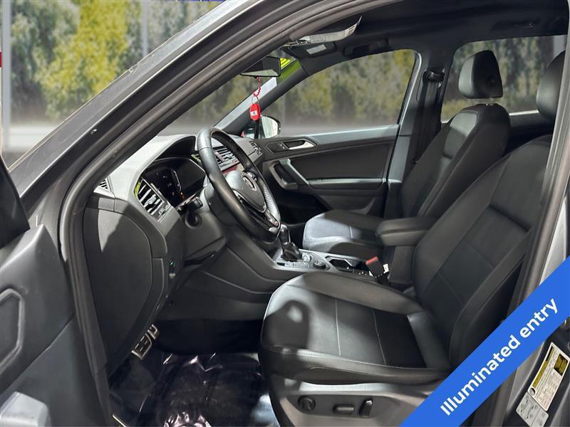 used 2019 Volkswagen Tiguan car, priced at $15,955
