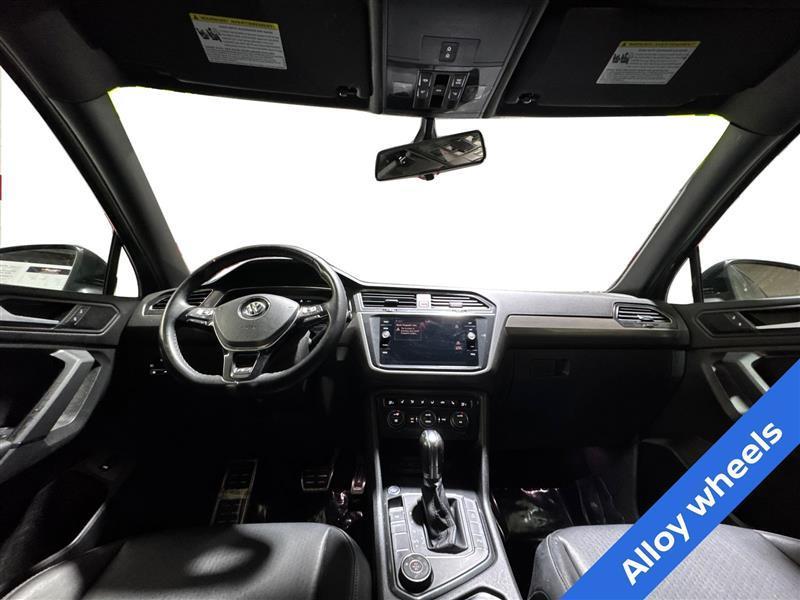 used 2019 Volkswagen Tiguan car, priced at $15,955