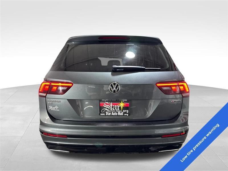 used 2019 Volkswagen Tiguan car, priced at $15,955