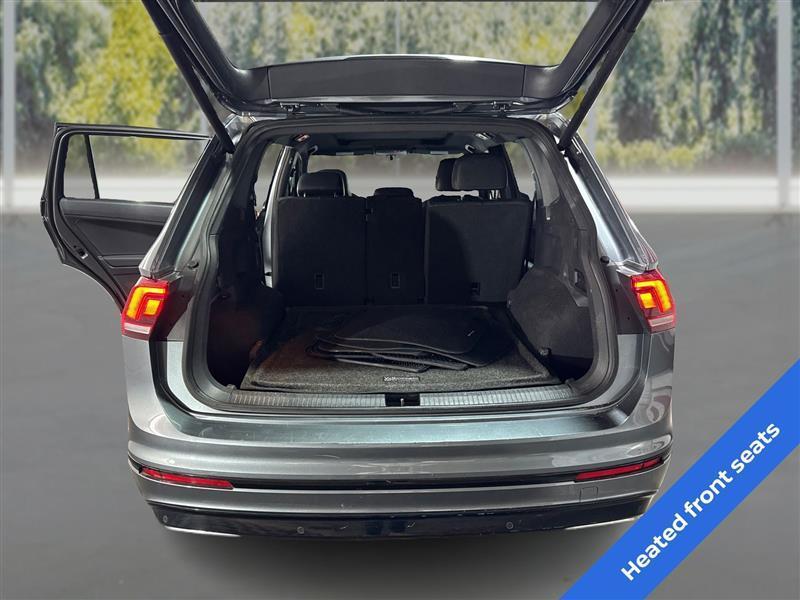 used 2019 Volkswagen Tiguan car, priced at $15,955