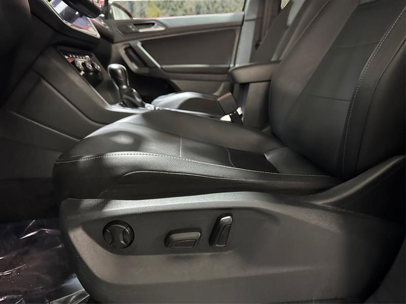 used 2019 Volkswagen Tiguan car, priced at $15,955