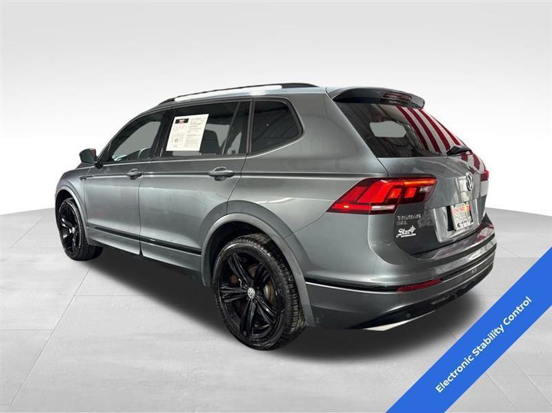 used 2019 Volkswagen Tiguan car, priced at $15,955