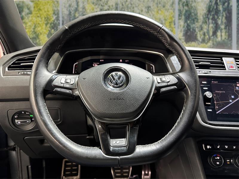used 2019 Volkswagen Tiguan car, priced at $15,955