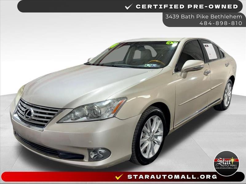 used 2011 Lexus ES 350 car, priced at $13,977