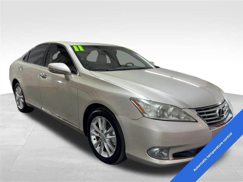 used 2011 Lexus ES 350 car, priced at $13,977