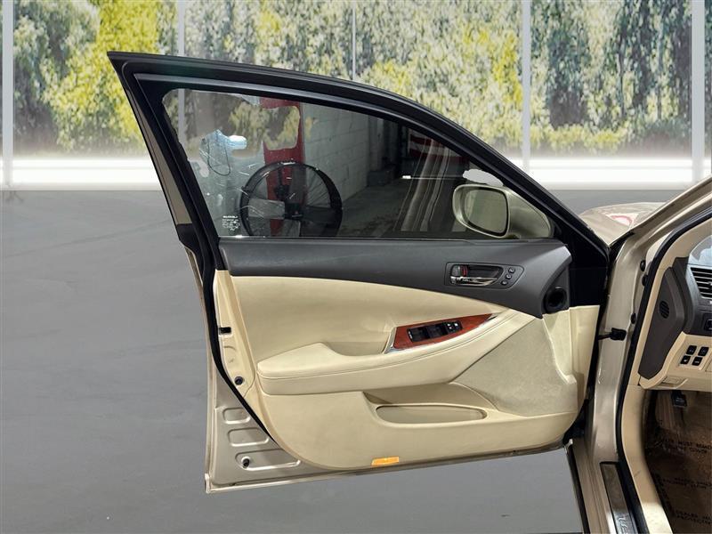 used 2011 Lexus ES 350 car, priced at $13,977