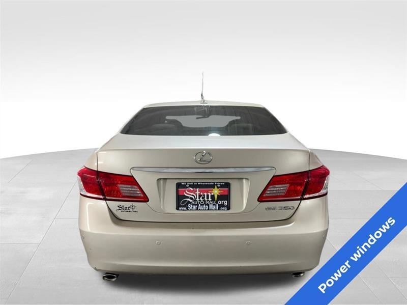 used 2011 Lexus ES 350 car, priced at $13,977