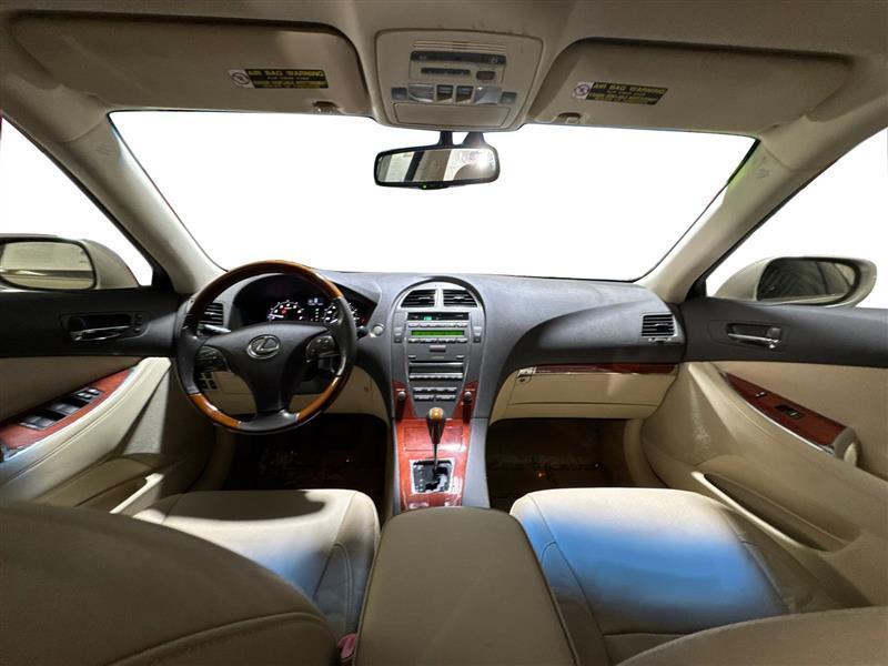 used 2011 Lexus ES 350 car, priced at $13,977