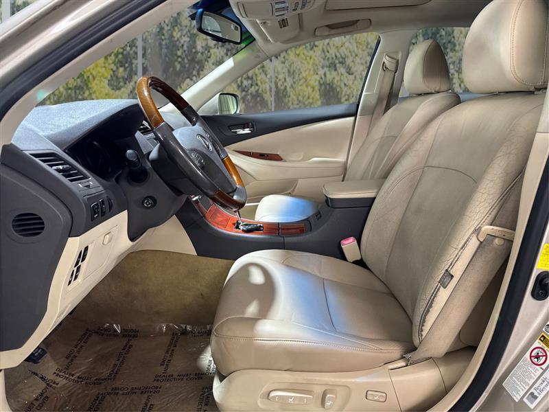 used 2011 Lexus ES 350 car, priced at $13,977