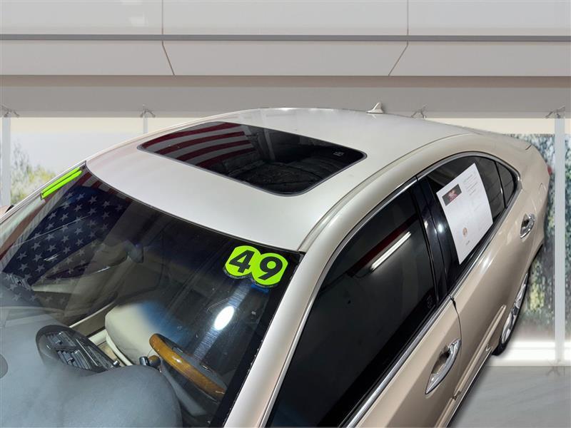 used 2011 Lexus ES 350 car, priced at $13,977