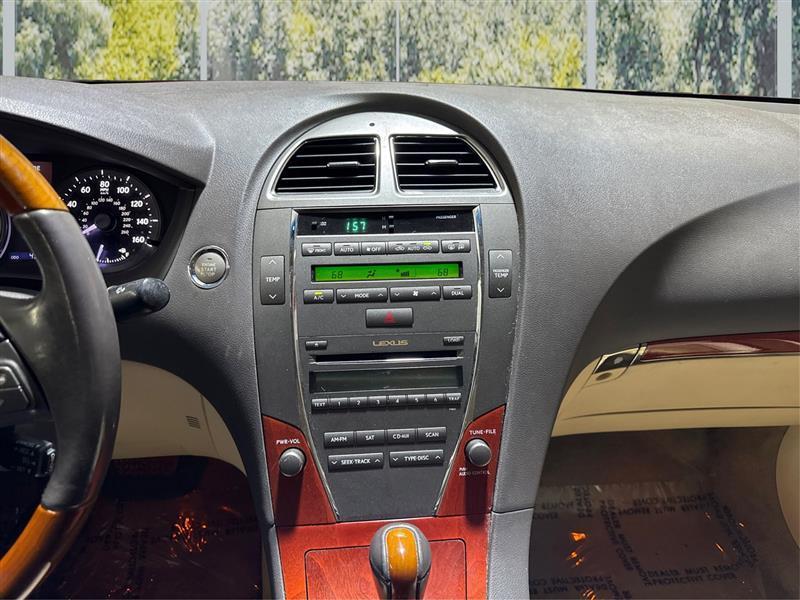 used 2011 Lexus ES 350 car, priced at $13,977