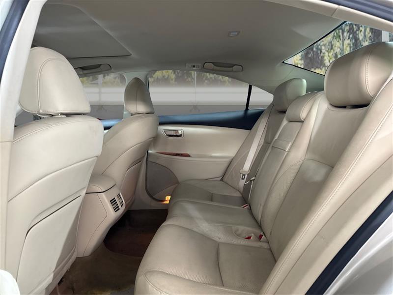 used 2011 Lexus ES 350 car, priced at $13,977