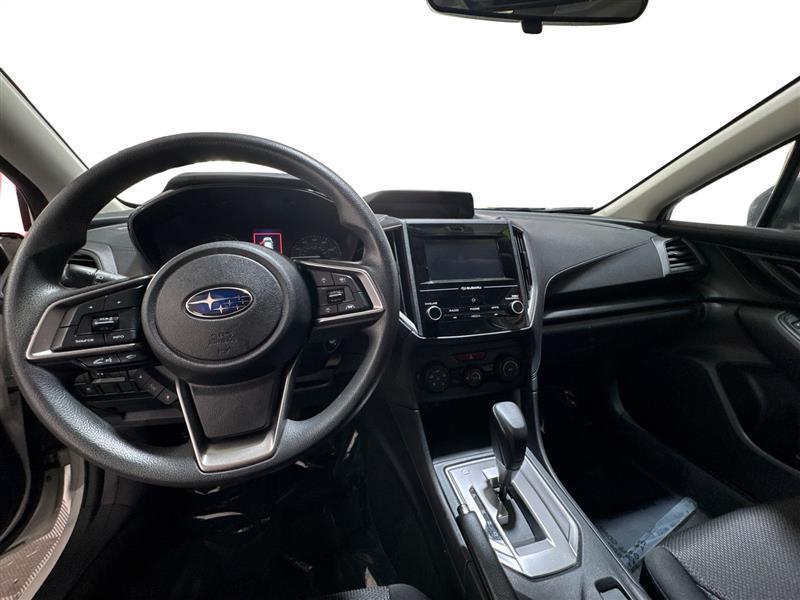 used 2022 Subaru Impreza car, priced at $17,977