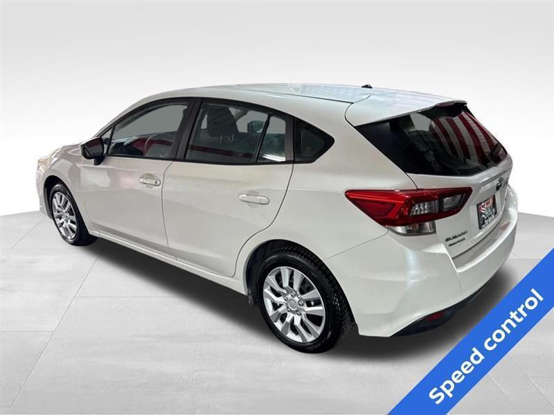 used 2022 Subaru Impreza car, priced at $17,977