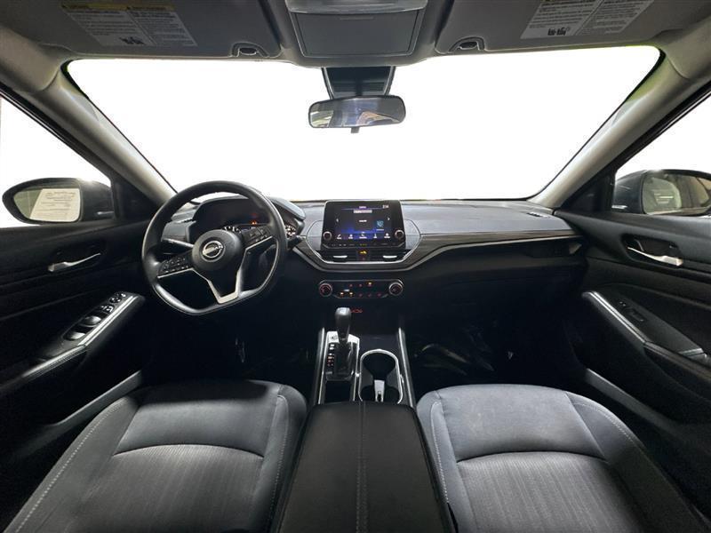 used 2024 Nissan Altima car, priced at $18,045