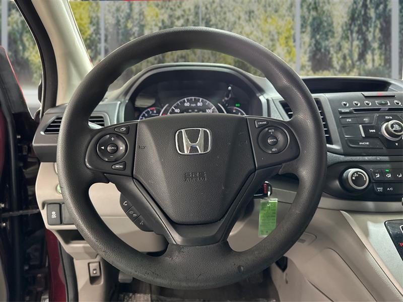 used 2014 Honda CR-V car, priced at $14,955