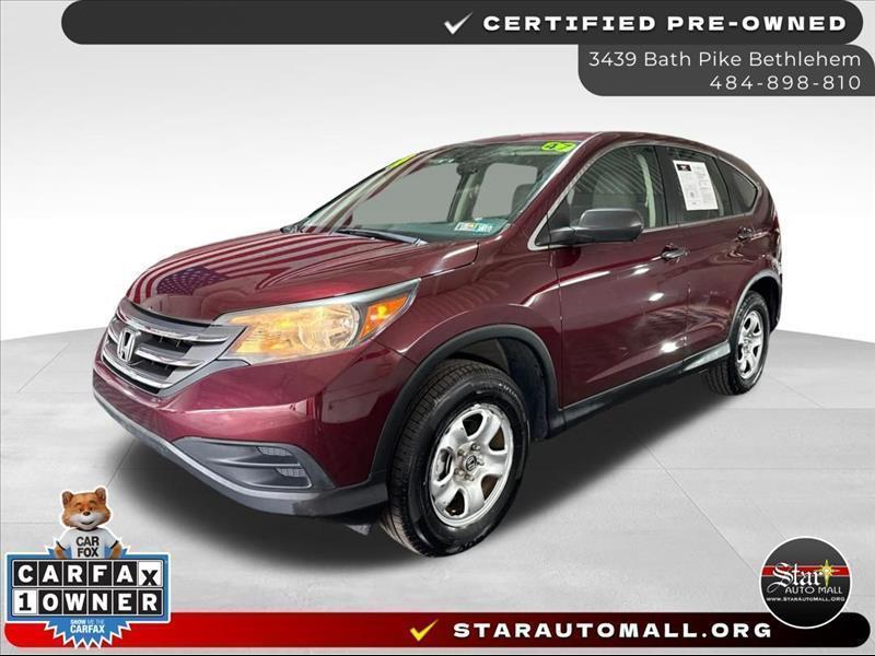used 2014 Honda CR-V car, priced at $14,955
