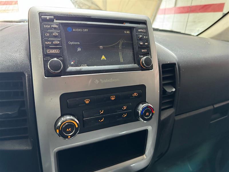 used 2015 Nissan Titan car, priced at $19,777