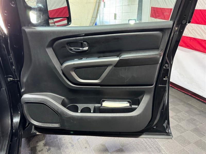 used 2015 Nissan Titan car, priced at $19,777