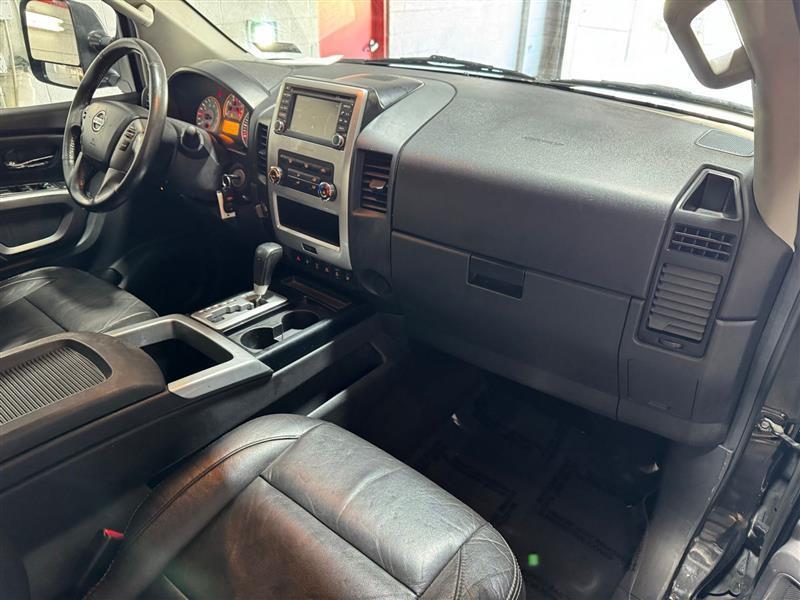 used 2015 Nissan Titan car, priced at $19,777