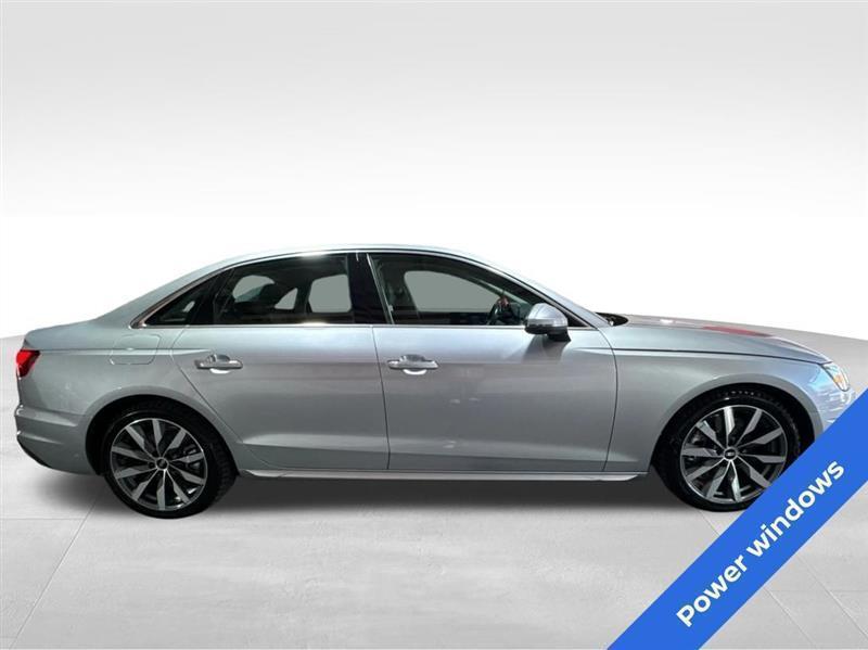 used 2021 Audi A4 car, priced at $20,955