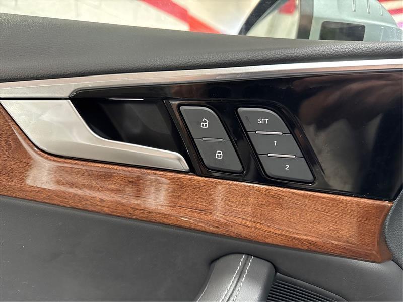 used 2021 Audi A4 car, priced at $20,955