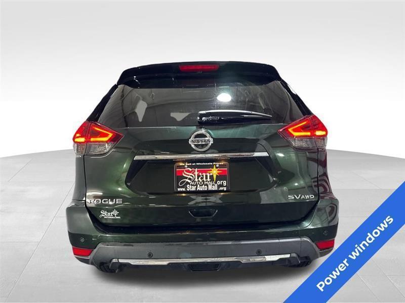 used 2020 Nissan Rogue car, priced at $15,777