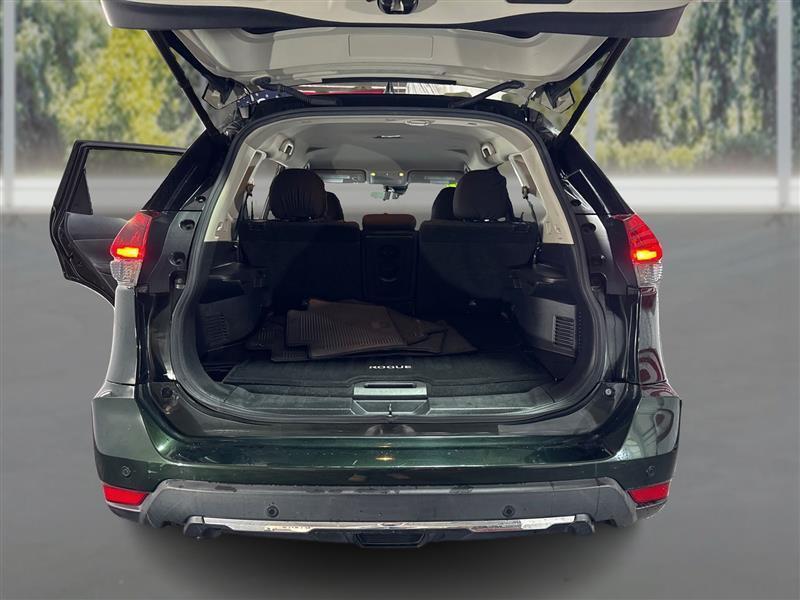 used 2020 Nissan Rogue car, priced at $15,777