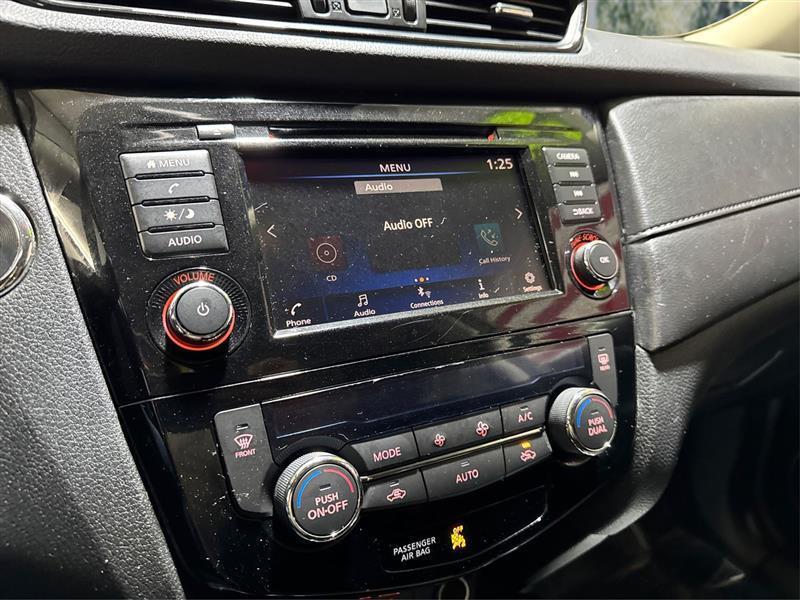 used 2020 Nissan Rogue car, priced at $15,777