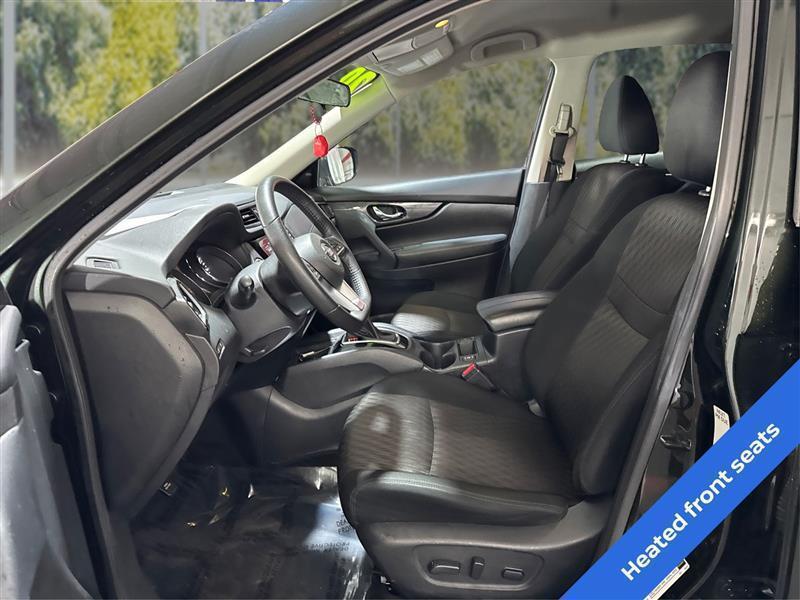 used 2020 Nissan Rogue car, priced at $15,777