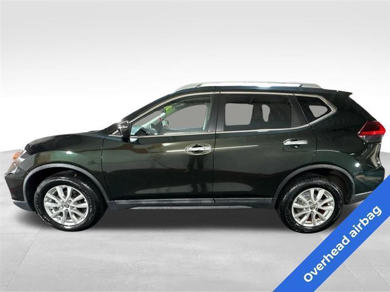 used 2020 Nissan Rogue car, priced at $15,777