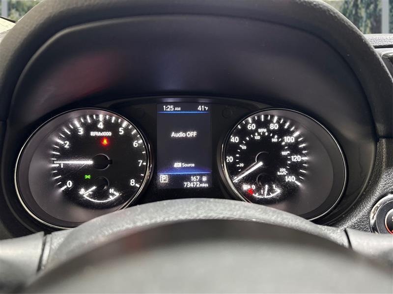 used 2020 Nissan Rogue car, priced at $15,777