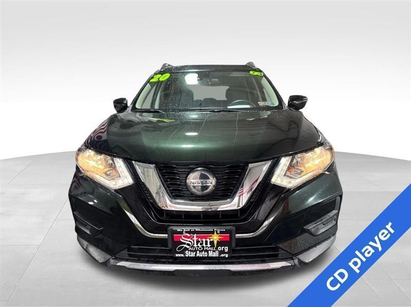 used 2020 Nissan Rogue car, priced at $15,777