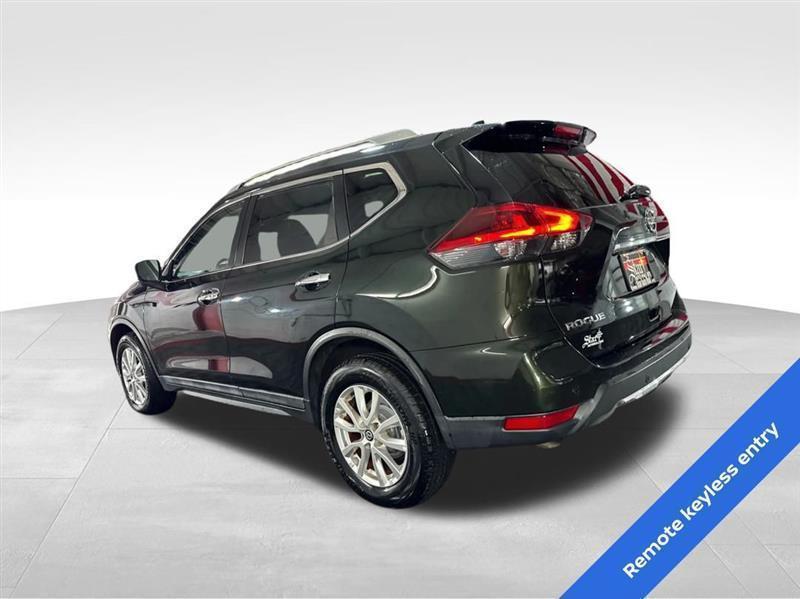 used 2020 Nissan Rogue car, priced at $15,777