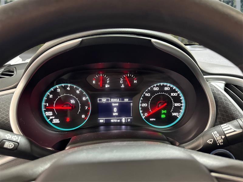 used 2024 Chevrolet Malibu car, priced at $17,933