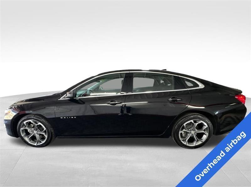 used 2024 Chevrolet Malibu car, priced at $17,933