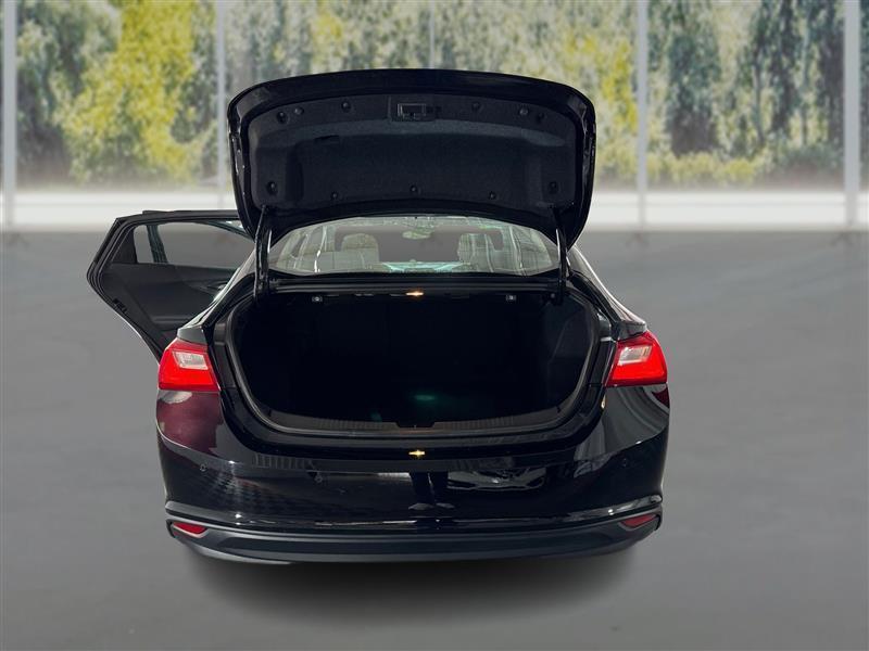 used 2024 Chevrolet Malibu car, priced at $17,933